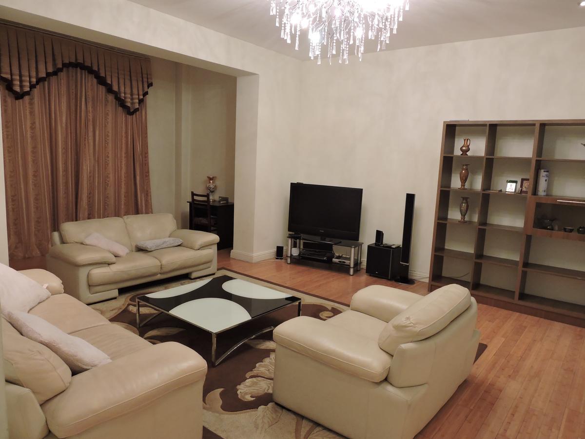 1 Shota Rustaveli Avenue Daire Tiflis Dış mekan fotoğraf