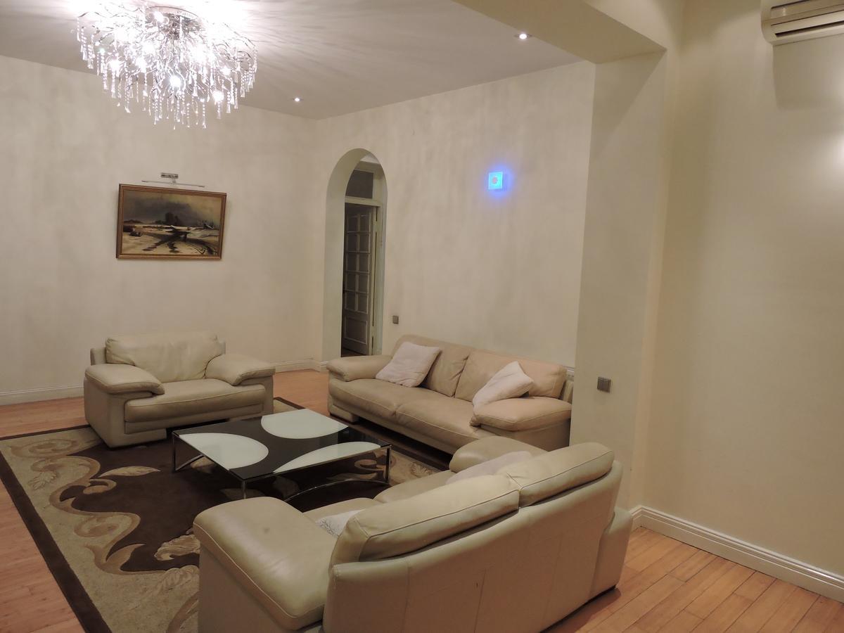 1 Shota Rustaveli Avenue Daire Tiflis Dış mekan fotoğraf
