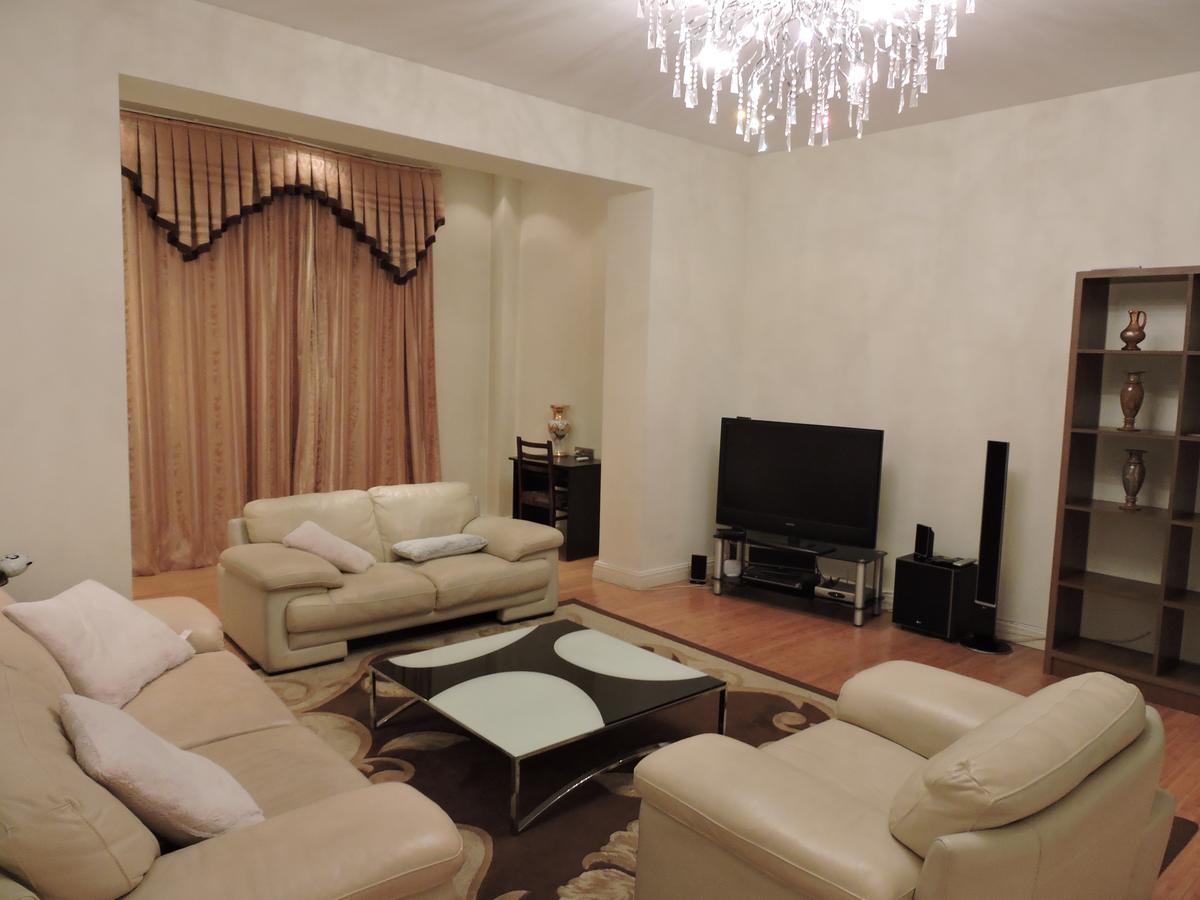 1 Shota Rustaveli Avenue Daire Tiflis Dış mekan fotoğraf