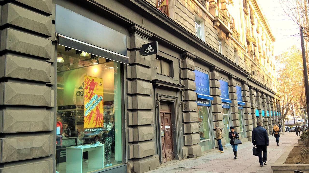 1 Shota Rustaveli Avenue Daire Tiflis Dış mekan fotoğraf